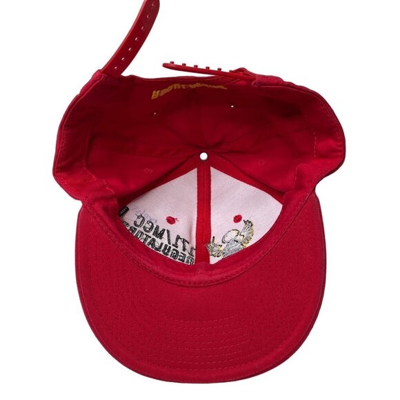 Train Hat‎ Cap Snap Back Railroad 171 MCC Regulations Engineer Conductor … - Picture 6 of 7